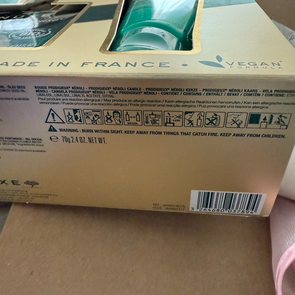 NUXE - Dry Oil Neroli gift set plus second full bottle NWT - Picture 11 of 11